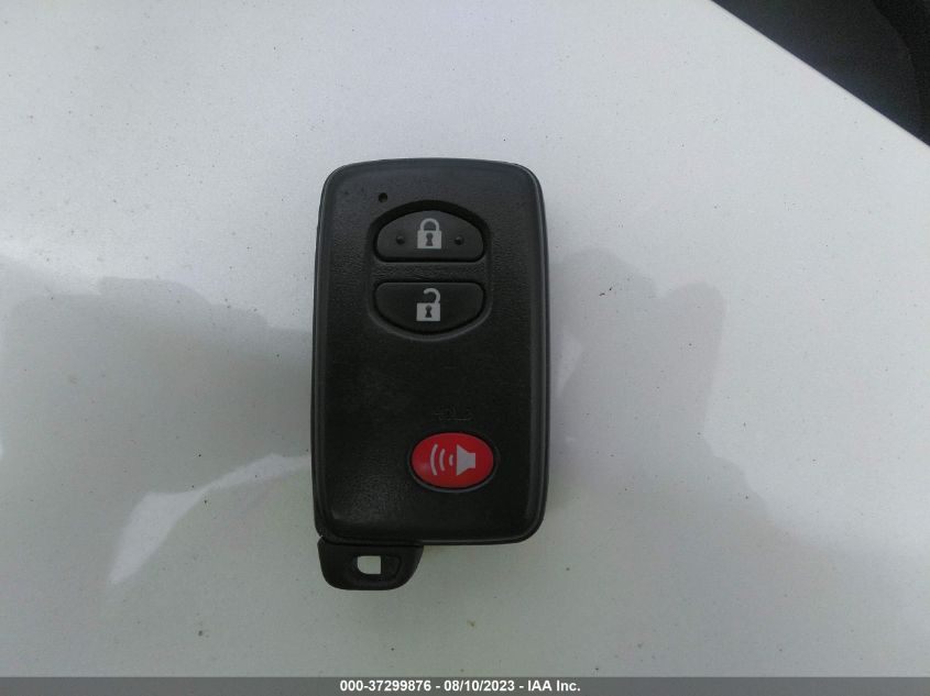 2013 TOYOTA PRIUS ONE/TWO/THREE/FOUR/FIVE - JTDKN3DUXD5688073