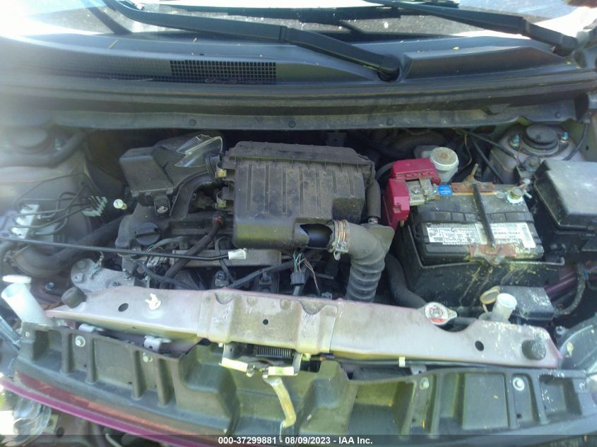 2017 MITSUBISHI MIRAGE G4 ES - ML32F3FJ6HHF07500