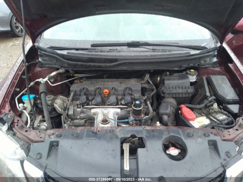 2013 HONDA CIVIC SDN EX - 19XFB2F86DE094170