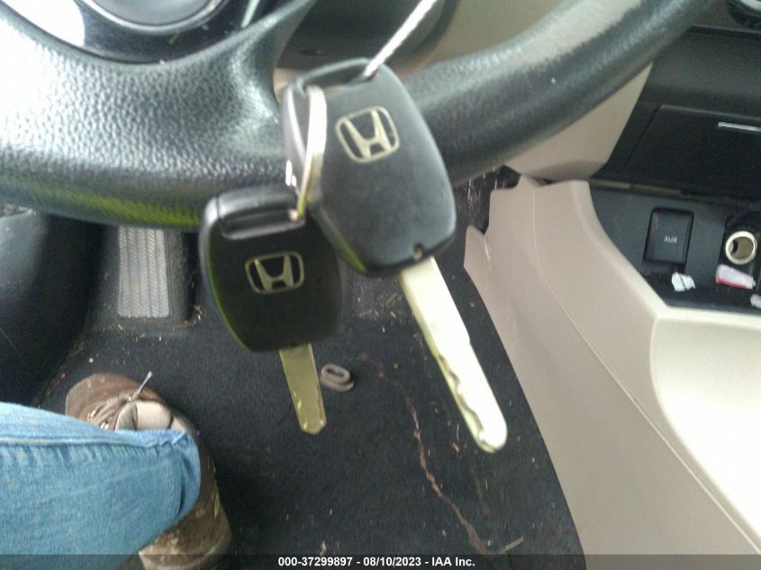 2013 HONDA CIVIC SDN EX - 19XFB2F86DE094170