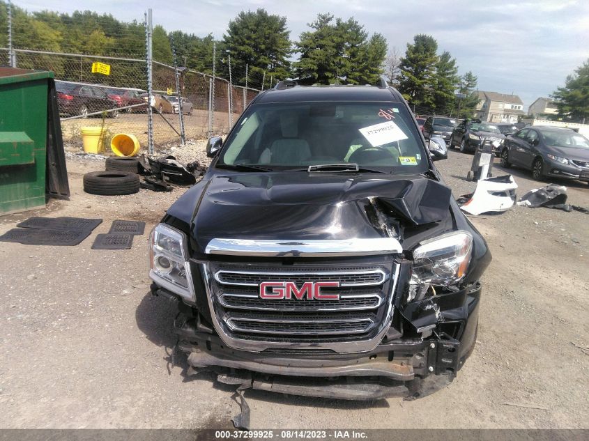 2016 GMC TERRAIN SLT - 2GKFLUE39G6239063