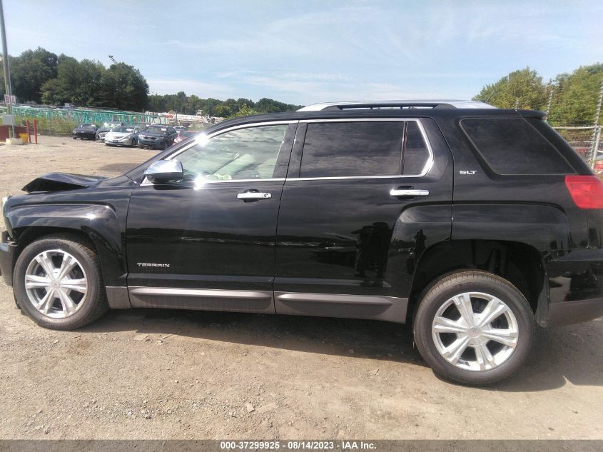 2016 GMC TERRAIN SLT - 2GKFLUE39G6239063