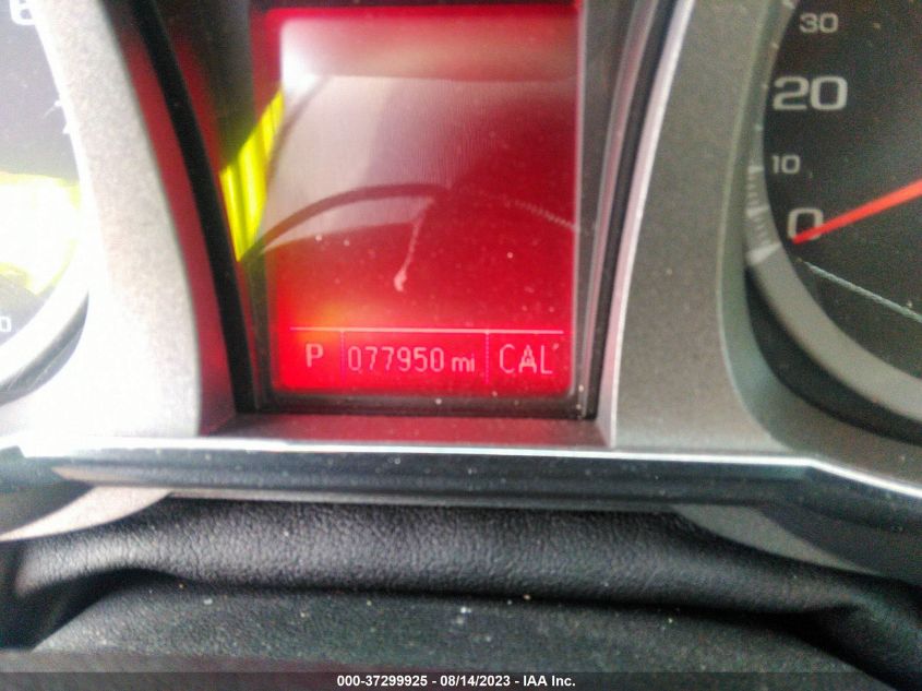 2016 GMC TERRAIN SLT - 2GKFLUE39G6239063