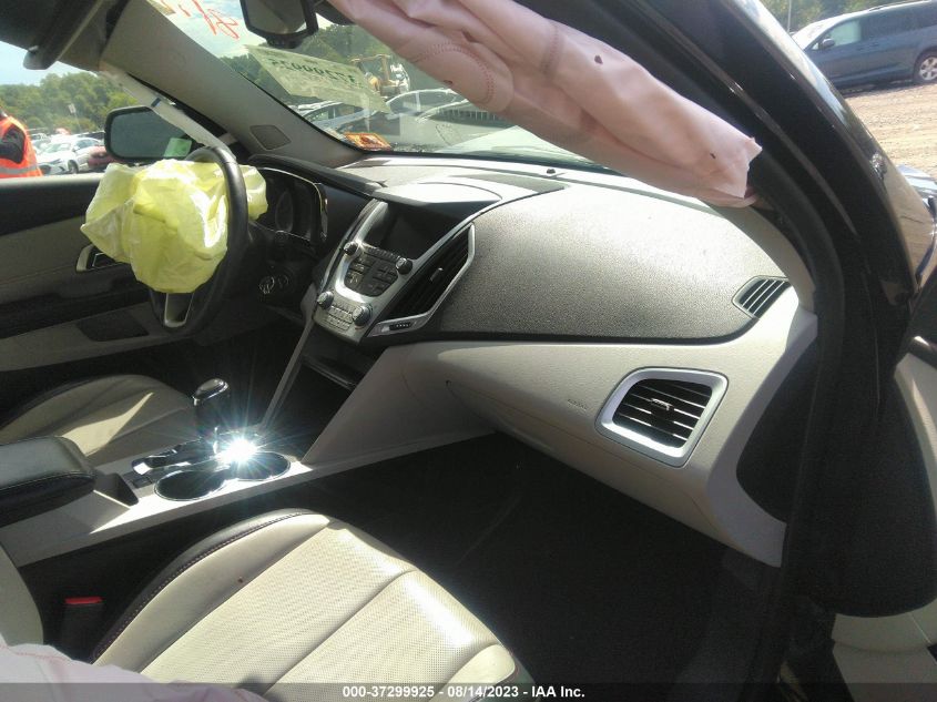 2016 GMC TERRAIN SLT - 2GKFLUE39G6239063