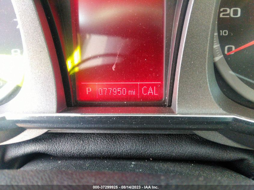 2016 GMC TERRAIN SLT - 2GKFLUE39G6239063