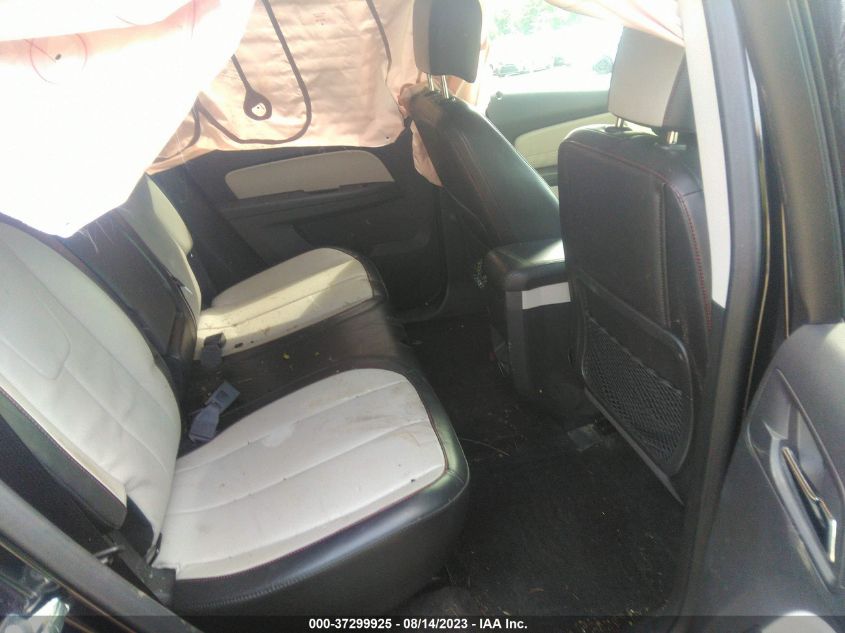 2016 GMC TERRAIN SLT - 2GKFLUE39G6239063