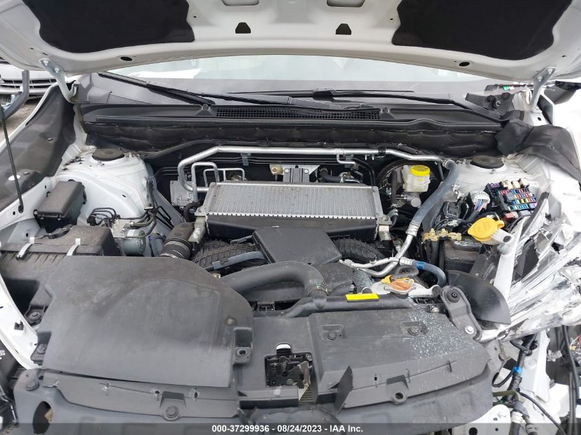 2022 SUBARU ASCENT LIMITED - 4S4WMALD6N3437294