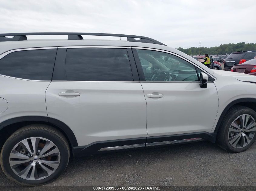 2022 SUBARU ASCENT LIMITED - 4S4WMALD6N3437294