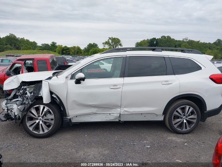 2022 SUBARU ASCENT LIMITED - 4S4WMALD6N3437294