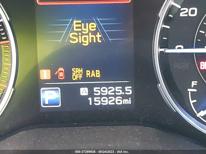 2022 SUBARU ASCENT LIMITED - 4S4WMALD6N3437294