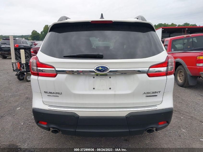 2022 SUBARU ASCENT LIMITED - 4S4WMALD6N3437294