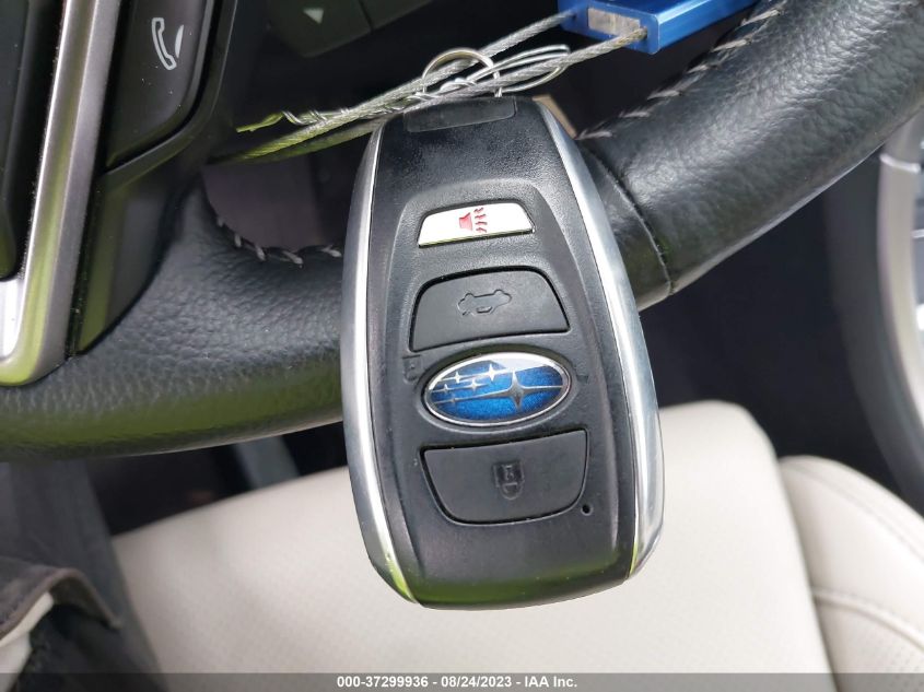 2022 SUBARU ASCENT LIMITED - 4S4WMALD6N3437294