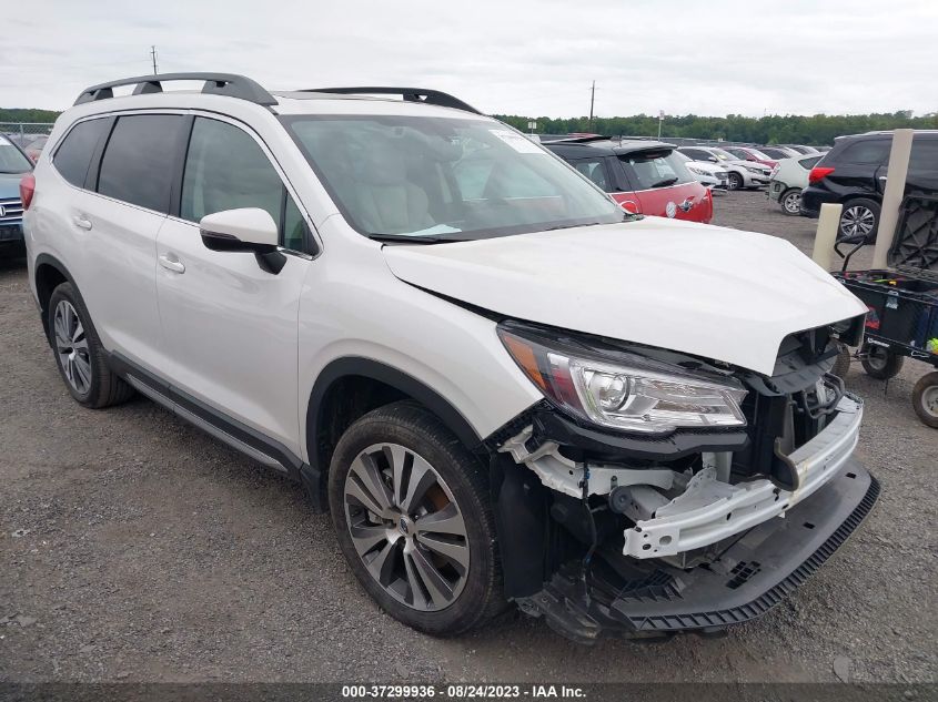 2022 SUBARU ASCENT LIMITED - 4S4WMALD6N3437294