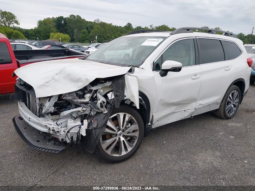 2022 SUBARU ASCENT LIMITED - 4S4WMALD6N3437294