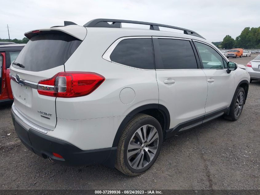 2022 SUBARU ASCENT LIMITED - 4S4WMALD6N3437294