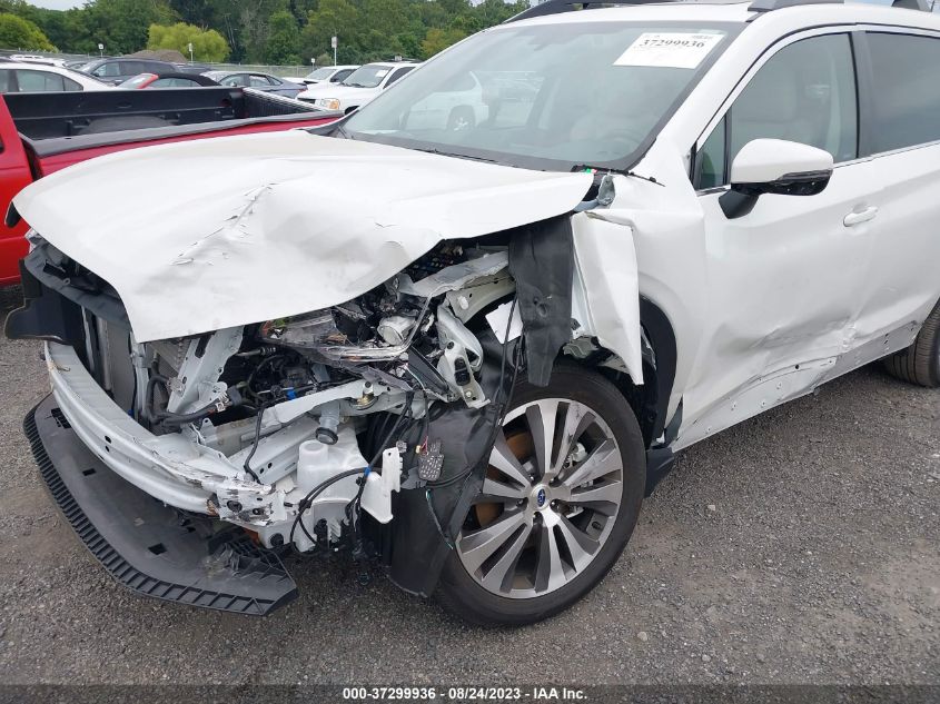 2022 SUBARU ASCENT LIMITED - 4S4WMALD6N3437294