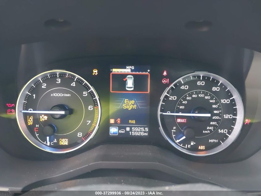 2022 SUBARU ASCENT LIMITED - 4S4WMALD6N3437294