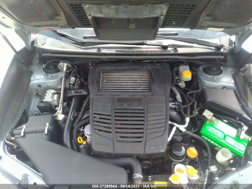 2017 SUBARU WRX PREMIUM - JF1VA1E67H9800779
