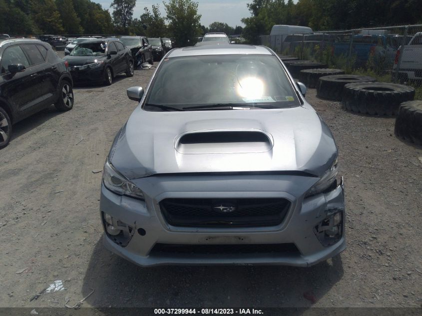 2017 SUBARU WRX PREMIUM - JF1VA1E67H9800779