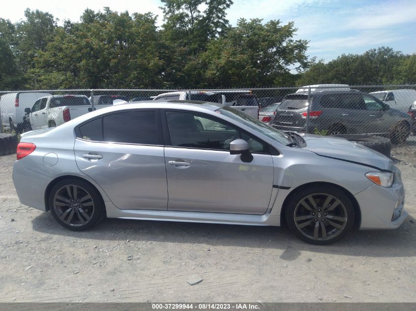 2017 SUBARU WRX PREMIUM - JF1VA1E67H9800779