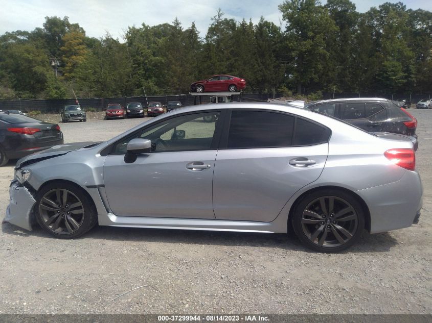 2017 SUBARU WRX PREMIUM - JF1VA1E67H9800779