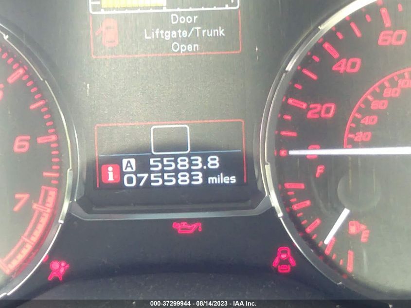 2017 SUBARU WRX PREMIUM - JF1VA1E67H9800779