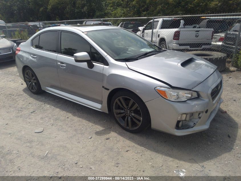 2017 SUBARU WRX PREMIUM - JF1VA1E67H9800779