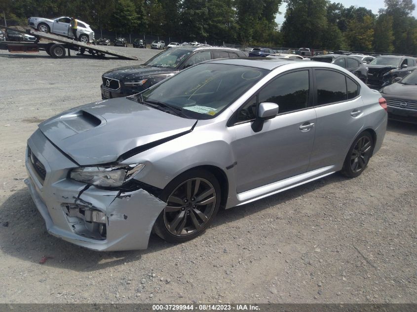 2017 SUBARU WRX PREMIUM - JF1VA1E67H9800779