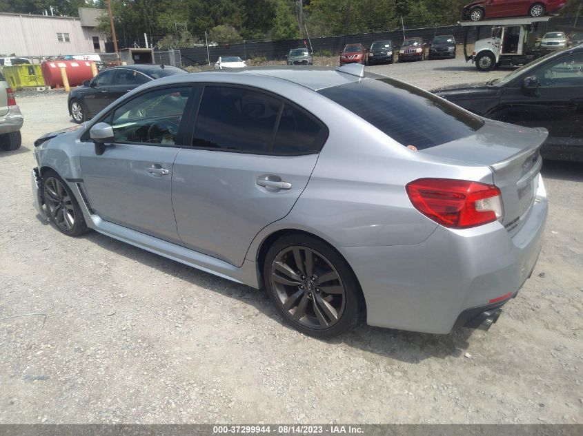 2017 SUBARU WRX PREMIUM - JF1VA1E67H9800779