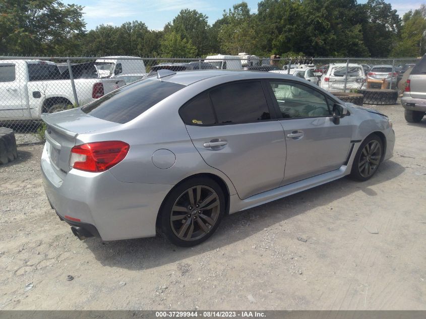 2017 SUBARU WRX PREMIUM - JF1VA1E67H9800779