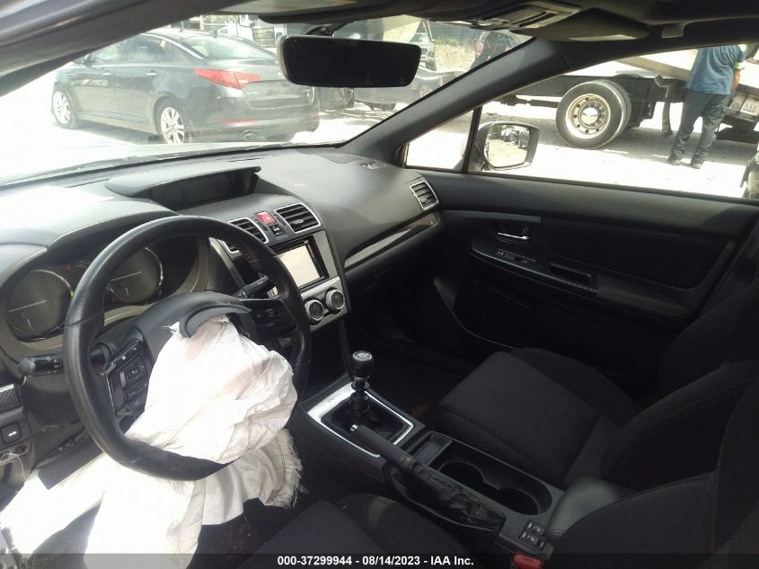 2017 SUBARU WRX PREMIUM - JF1VA1E67H9800779