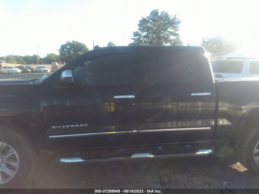 2014 CHEVROLET SILVERADO 1500 LT - 3GCUKREC3EG455558