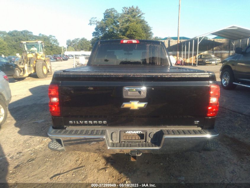 2014 CHEVROLET SILVERADO 1500 LT - 3GCUKREC3EG455558