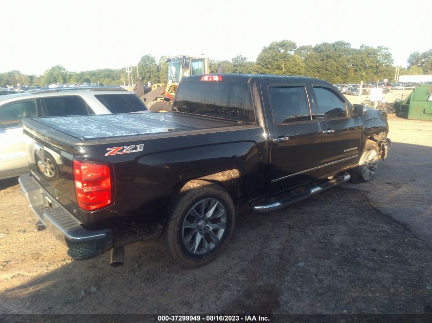 2014 CHEVROLET SILVERADO 1500 LT - 3GCUKREC3EG455558