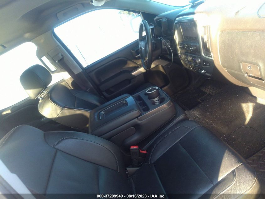2014 CHEVROLET SILVERADO 1500 LT - 3GCUKREC3EG455558