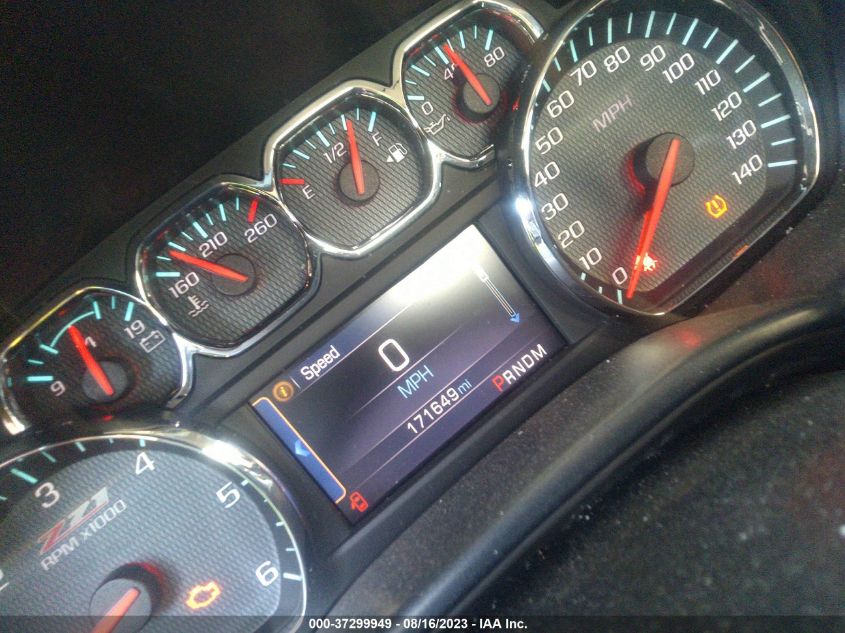 2014 CHEVROLET SILVERADO 1500 LT - 3GCUKREC3EG455558