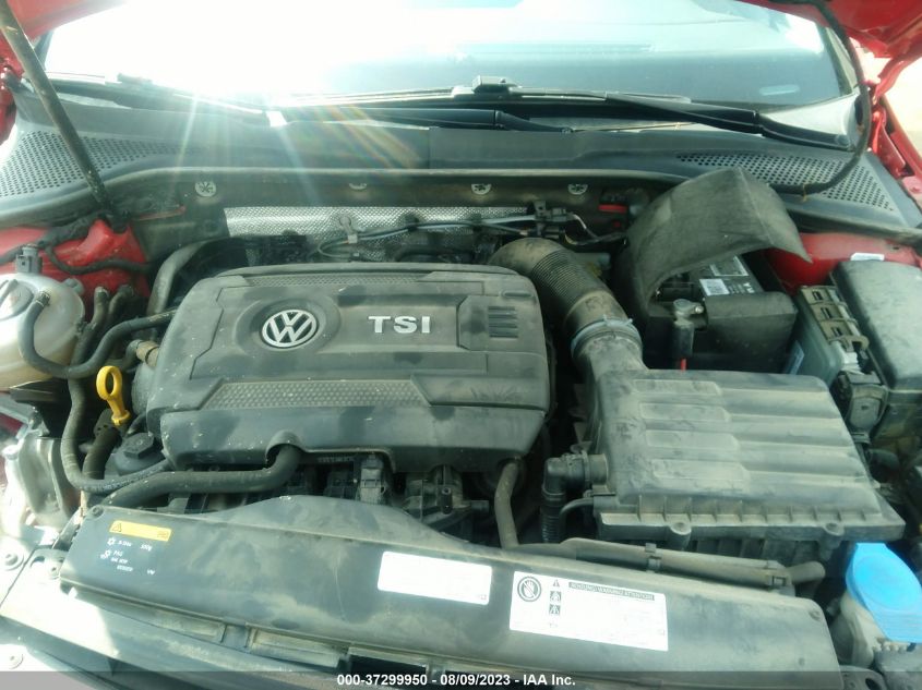 2015 VOLKSWAGEN GOLF - 3VW217AU9FM022288