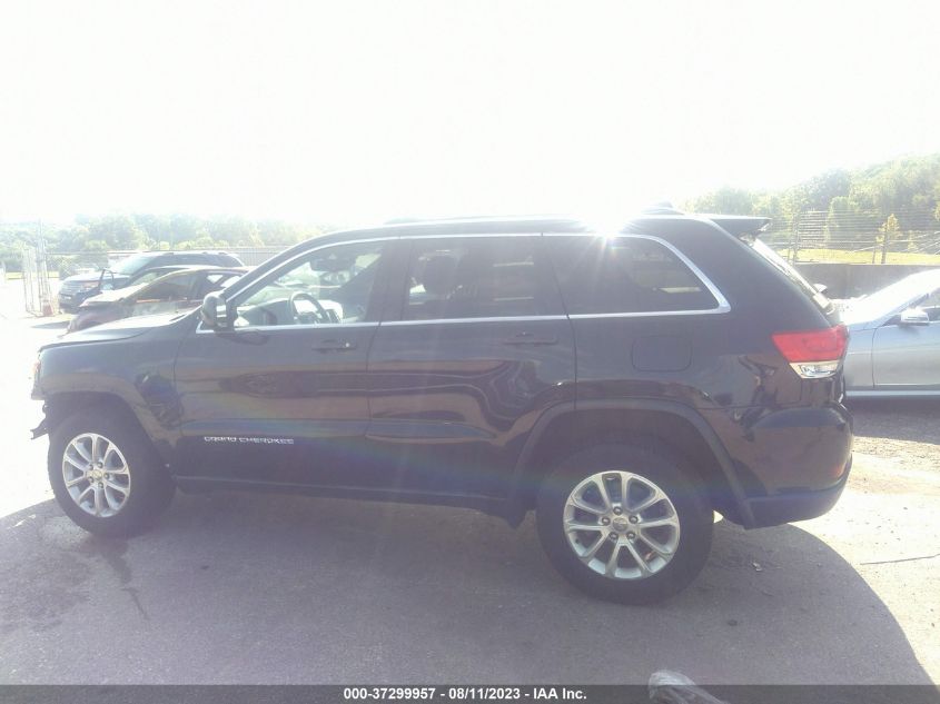 2015 JEEP GRAND CHEROKEE LAREDO - 1C4RJFAGXFC942969