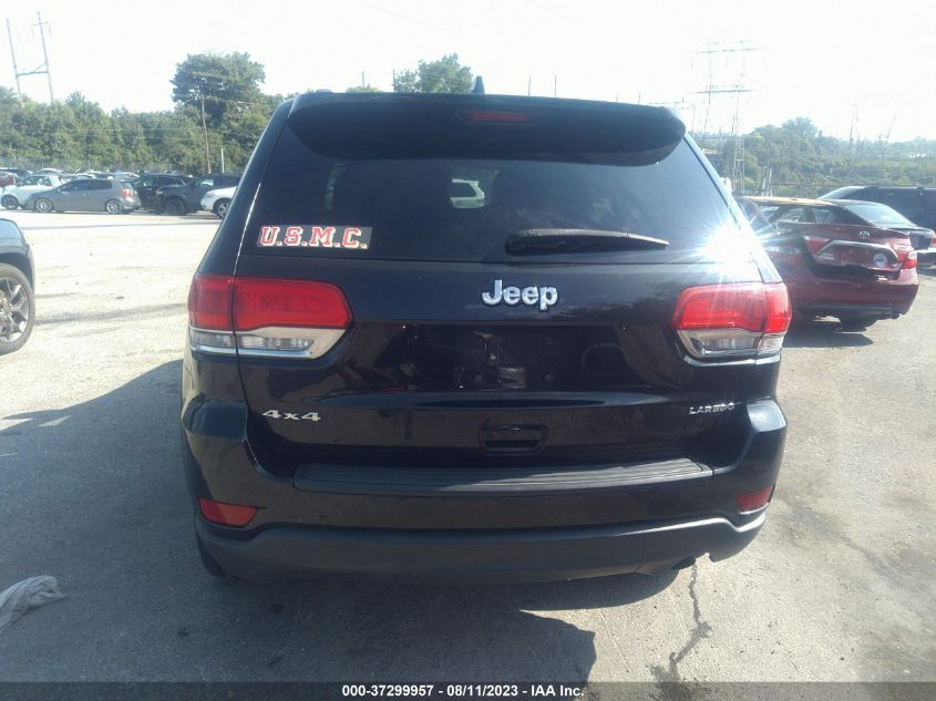 2015 JEEP GRAND CHEROKEE LAREDO - 1C4RJFAGXFC942969