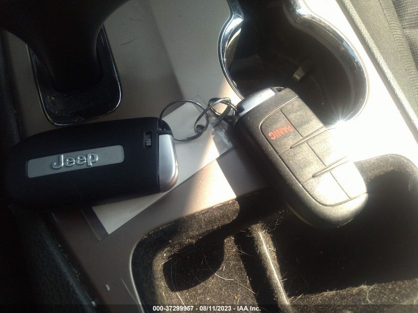 2015 JEEP GRAND CHEROKEE LAREDO - 1C4RJFAGXFC942969