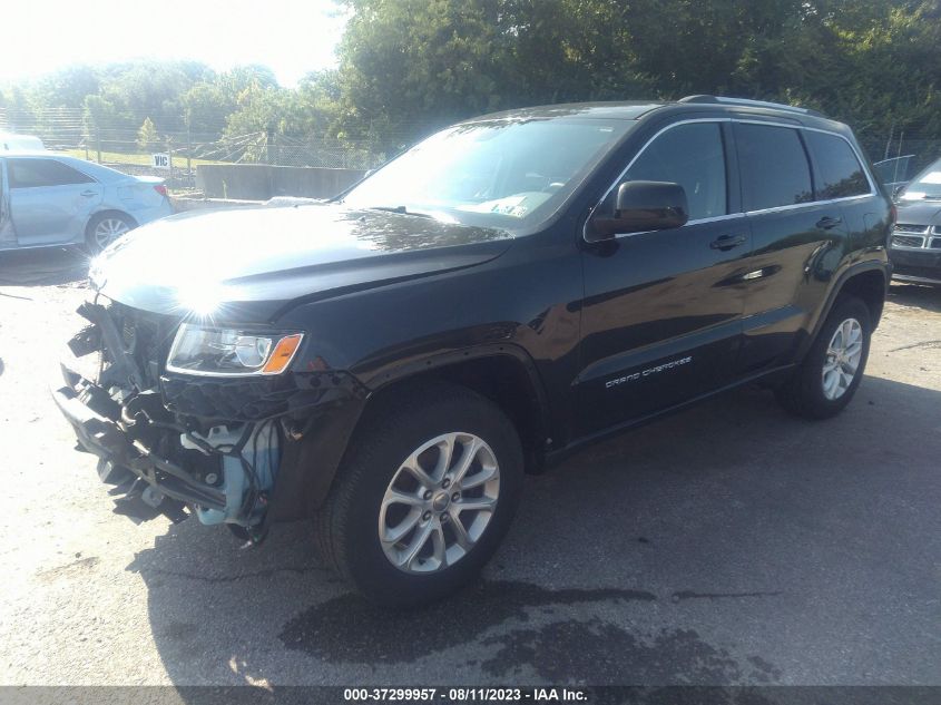 2015 JEEP GRAND CHEROKEE LAREDO - 1C4RJFAGXFC942969