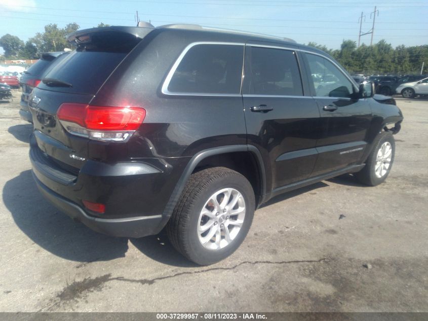 2015 JEEP GRAND CHEROKEE LAREDO - 1C4RJFAGXFC942969