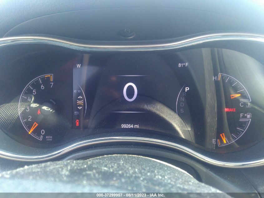 2015 JEEP GRAND CHEROKEE LAREDO - 1C4RJFAGXFC942969
