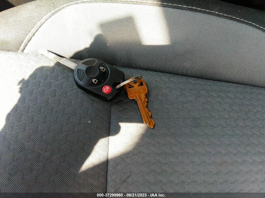 2017 FORD ESCAPE SE - 1FMCU9G92HUC03272