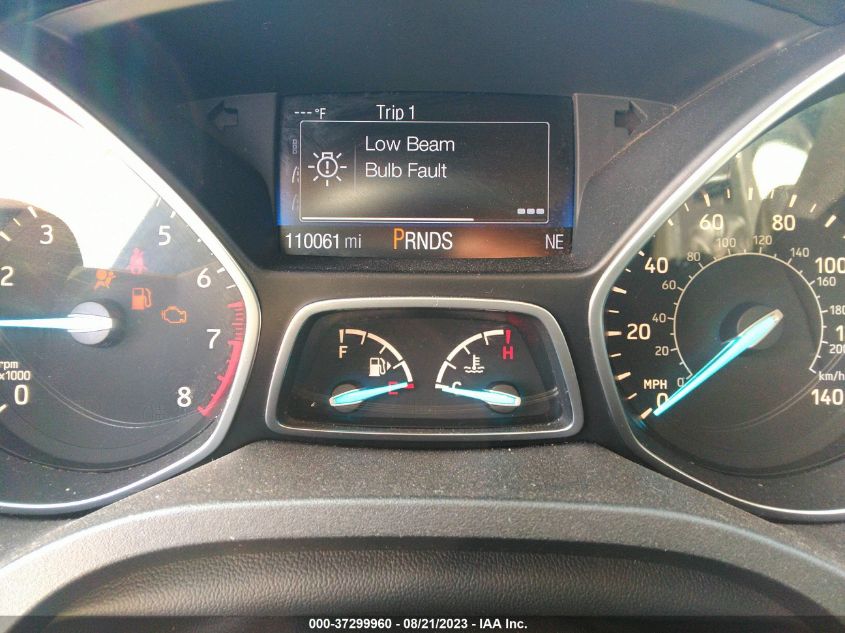 2017 FORD ESCAPE SE - 1FMCU9G92HUC03272