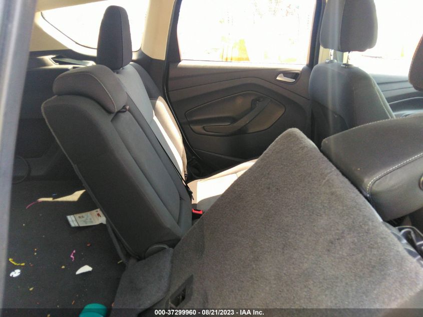 2017 FORD ESCAPE SE - 1FMCU9G92HUC03272