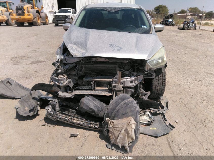 2017 FORD ESCAPE SE - 1FMCU9G92HUC03272