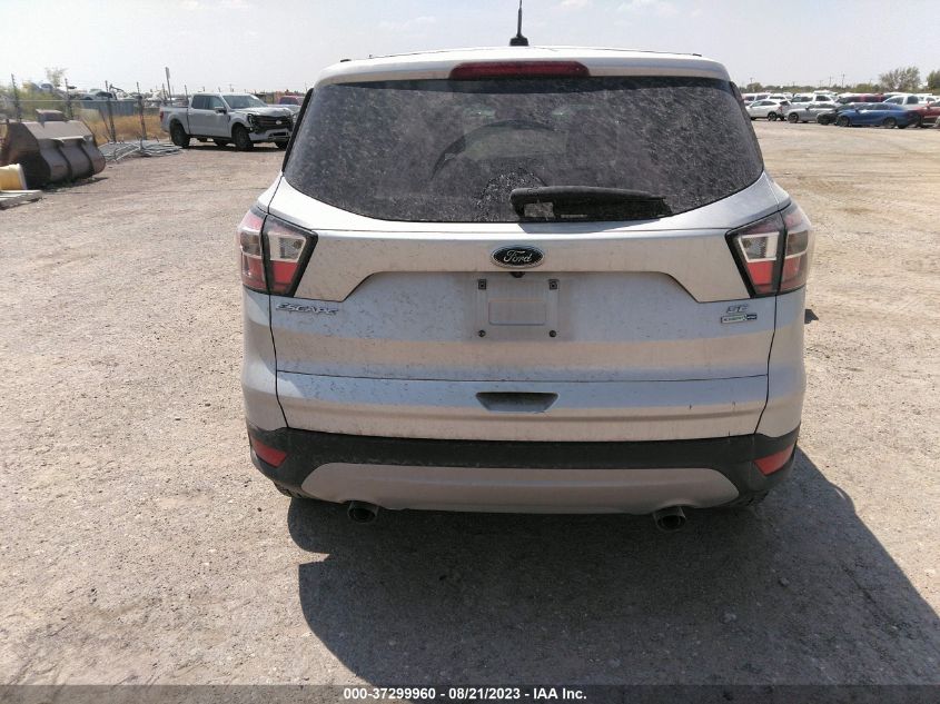 2017 FORD ESCAPE SE - 1FMCU9G92HUC03272