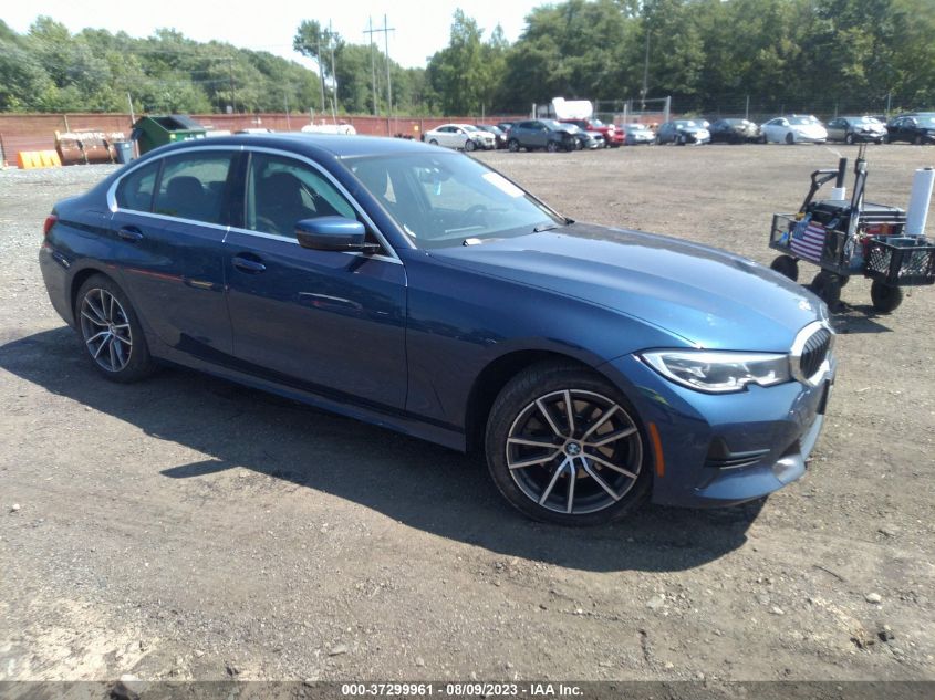 3MW5R7J02M8B77712 BMW 3 Series 330I XDRIVE