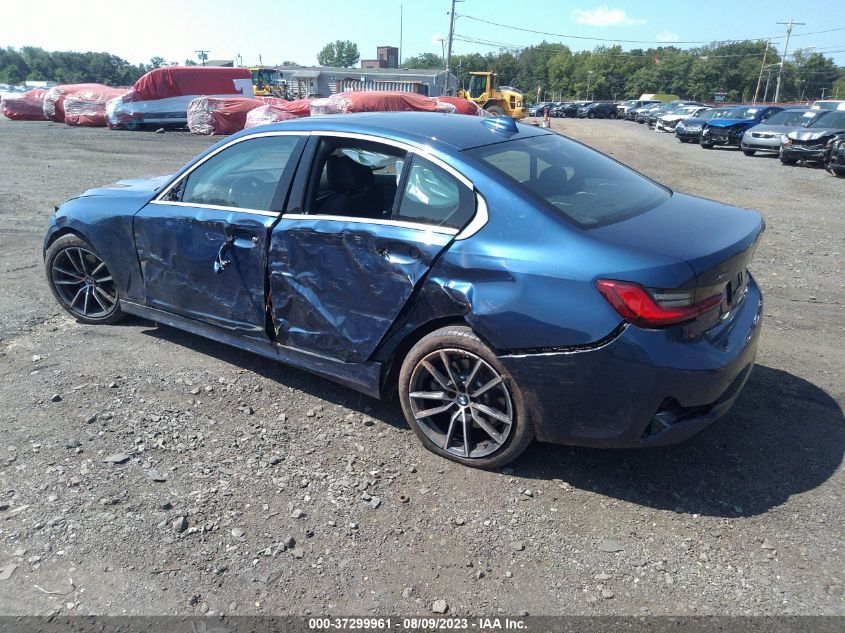 3MW5R7J02M8B77712 BMW 3 Series 330I XDRIVE 3